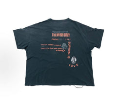 Paly Hollywood Soft Washed Vintage T-Shirt