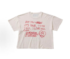 Paly Hollywood Graphic Print Vintage T-Shirt