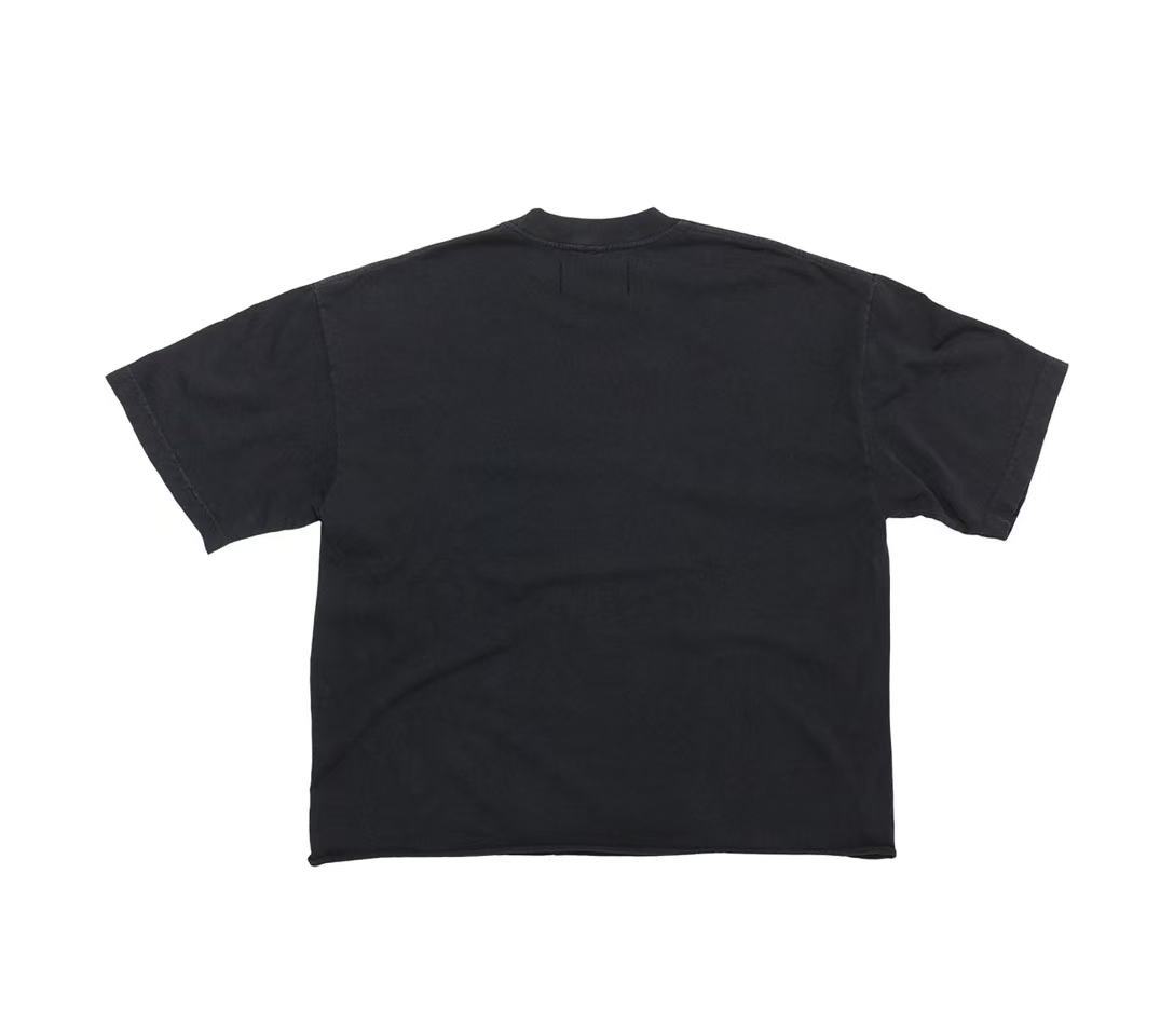 Paly Hollywood Bold Graphic Washed T-Shirt