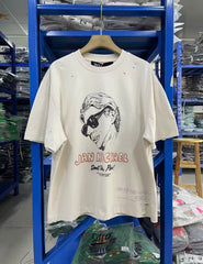 Paly Hollywood Frame Graphic Printed T-Shirt