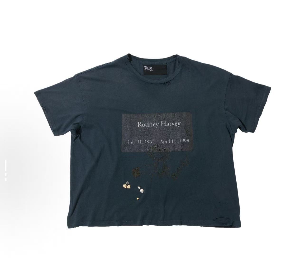 Paly Hollywood Washed Graphic T-Shirt