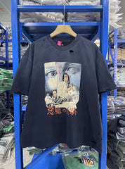 Paly Hollywood Heavyweight Washed Graphic T-Shirt