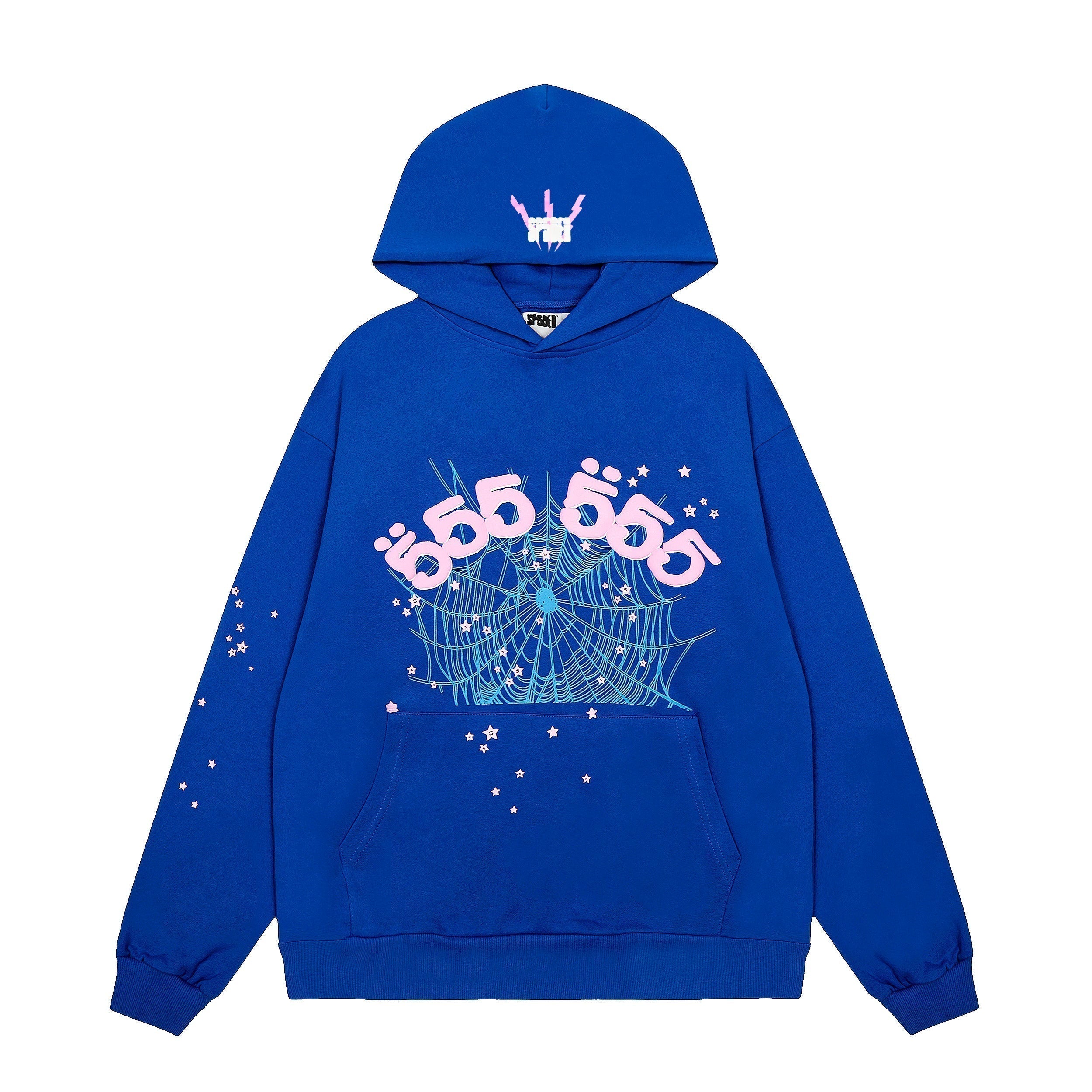 Sp5der Hoodie 7717