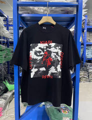 Paly Hollywood Bold Graphic Washed T-Shirt