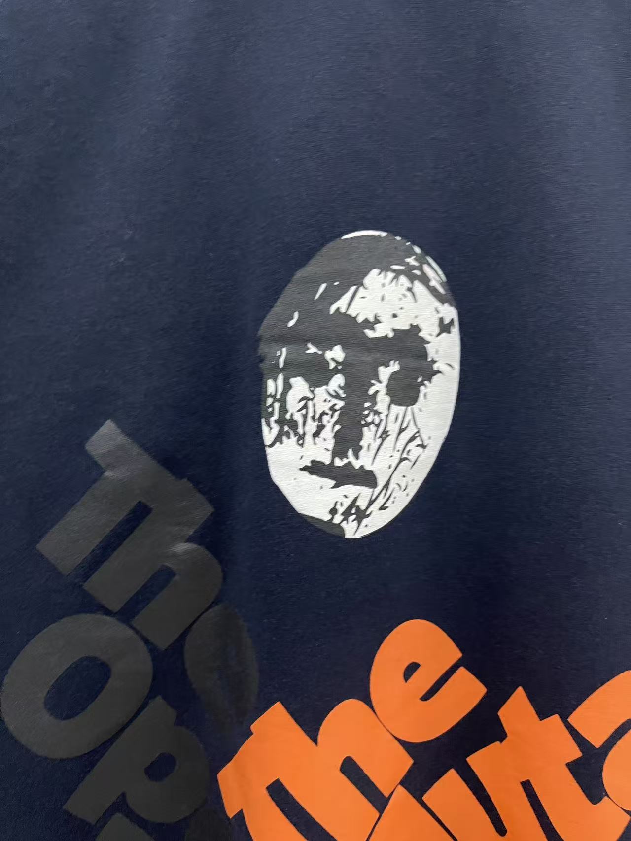 Paly Hollywood Graphic Vintage Wash T-Shirt