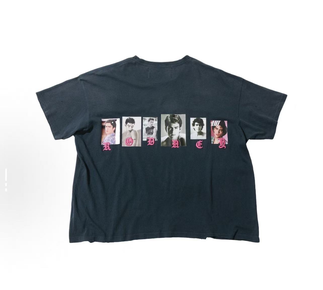 Paly Hollywood Washed Graphic T-Shirt