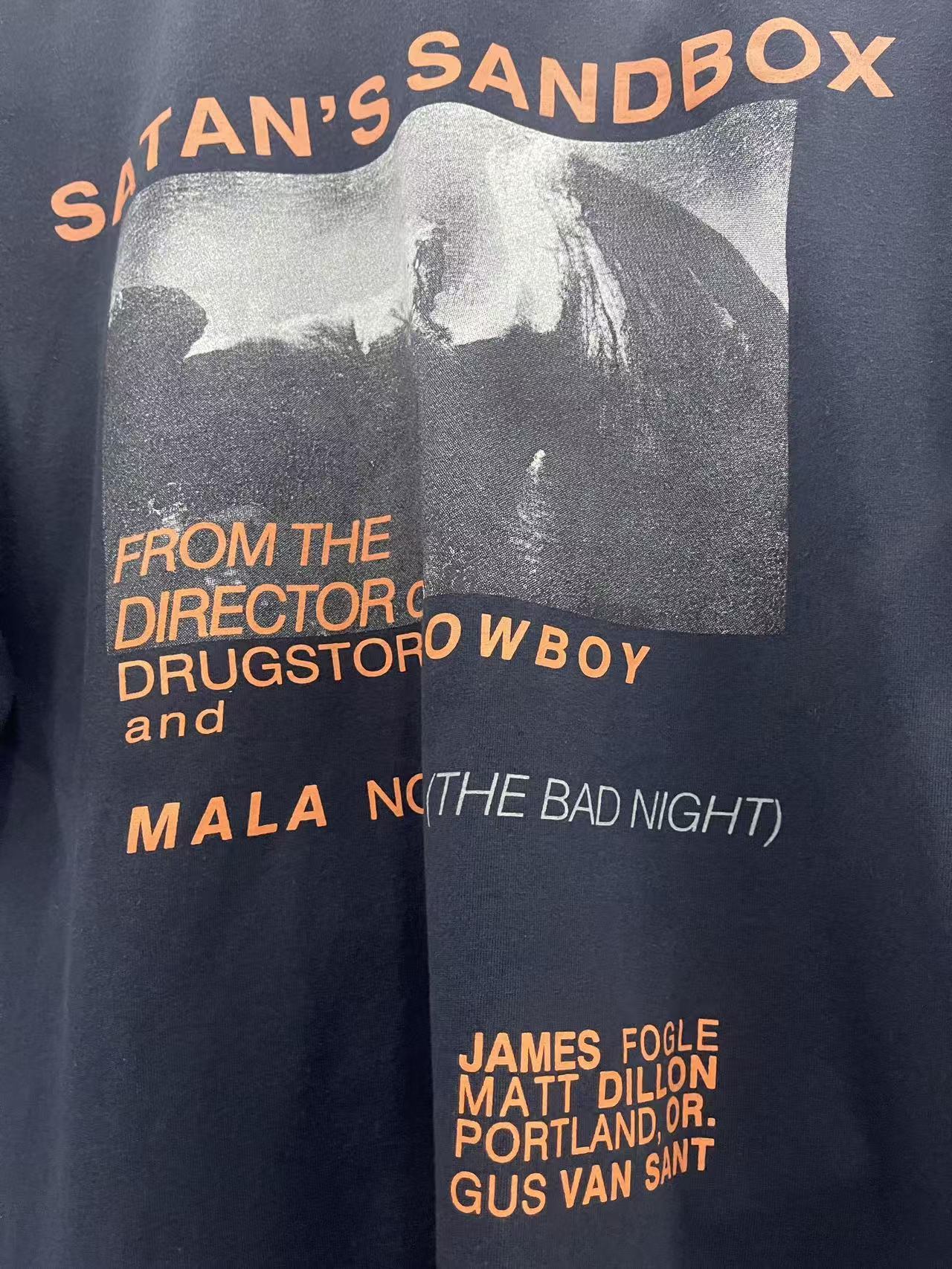 Paly Hollywood Soft Washed Vintage T-Shirt
