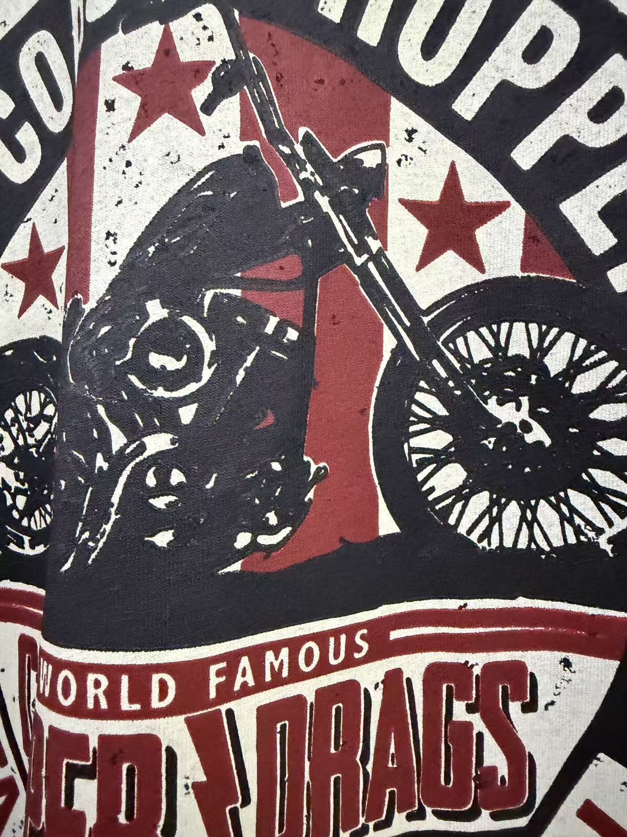 West Coast Choppers Shield Graphic T-Shirt