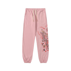 Vale Vintage Eagle Graphic Sweatpants