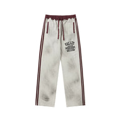 Vale Vintage Washed Wide Leg Sweatpants