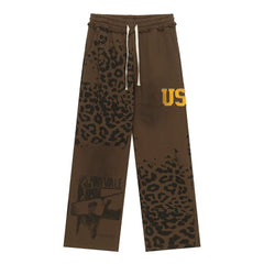 Vale Wide Leg Sweatpants